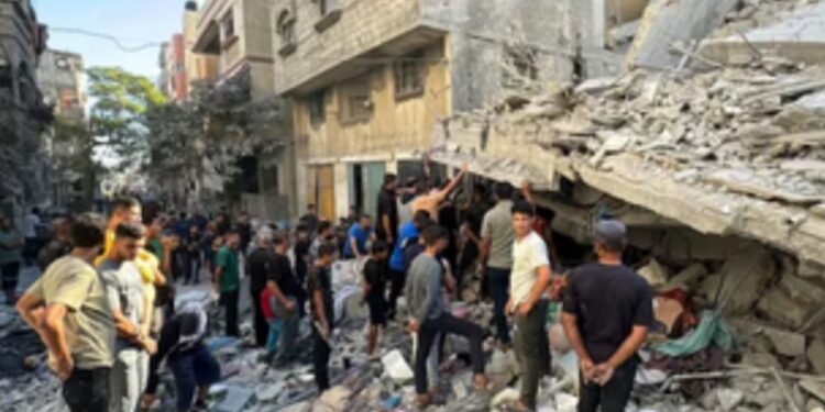 Hamas has dismissed the proposal for a temporary ceasefire in Gaza, stating that it will only accept a lasting resolution to the conflict.