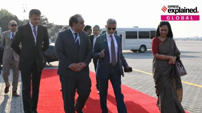 Jaishankar participates in the SCO meeting in Pakistan: Main highlights.