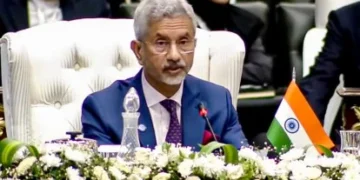 At the SCO meeting in Islamabad, Jaishankar criticized China and Pakistan, stating that cooperation should be founded on mutual respect and sovereign equality.