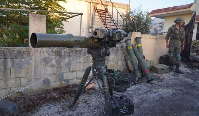 IDF: Approximately 100 Hezbollah fighters were killed in an operation in southern Lebanon over the last day.