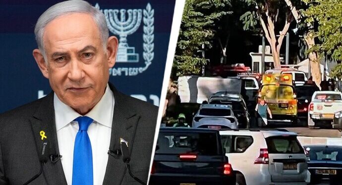 A drone has targeted the residence of Israeli Prime Minister Netanyahu just days after the assassination of the Hamas leader.