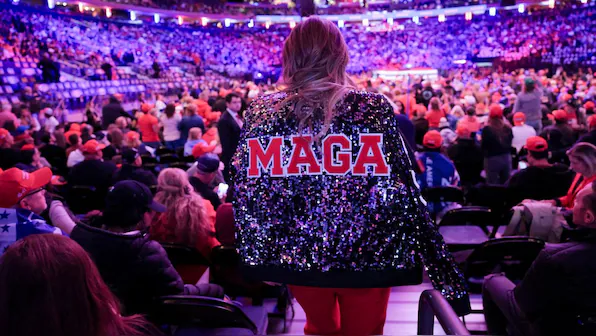 Just how racist and misogynist was Donald Trump’s New York City rally?