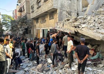 US Secretary of State Antony Blinken declares that the moment has arrived to conclude the Gaza conflict