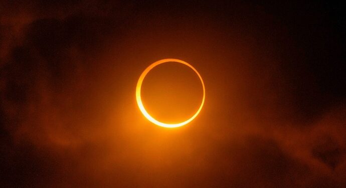 1. Photos: ‘Ring of Fire’ captivates skywatchers during the yearly solar eclipse.
