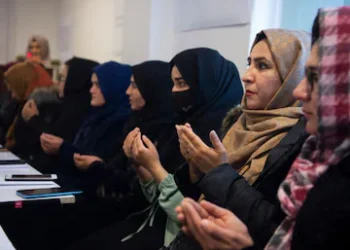 Taliban’s Unusual New Regulation: Afghan Women Prohibited From ‘Listening to Each Other’s Voices’.