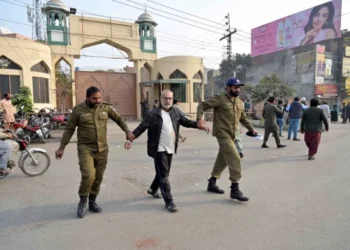 Pakistan has arrested more than 4,000 supporters of Imran Khan ahead of a rally in Islamabad.