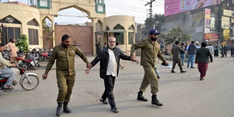 Pakistan has arrested more than 4,000 supporters of Imran Khan ahead of a rally in Islamabad.