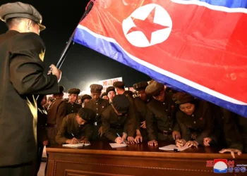 South Korea’s military accuses North Korea of conducting a GPS signal jamming operation.