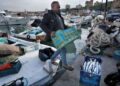 Fishers at a Lebanese port are optimistic that the ceasefire with Israel signals a return to normalcy in their lives.
