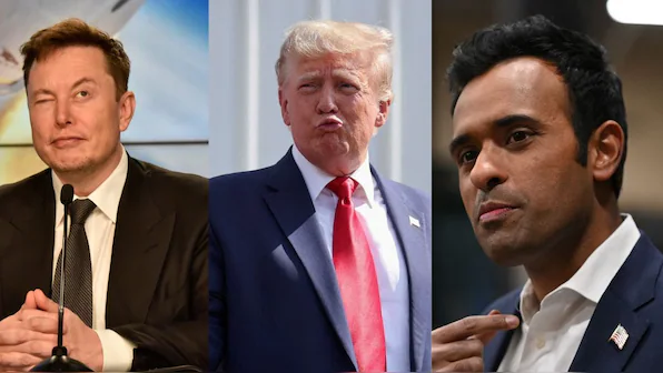 Musk and Ramaswamy are advising Trump to eliminate the work-from-home option for federal employees.
