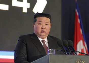 North Korea’s Kim pledges unwavering backing for Russia’s conflict in Ukraine.