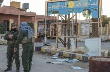 Syrian rebels have penetrated the outskirts of Aleppo in the most significant offensive since 2016