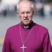 What is the UK abuse scandal that resulted in the resignation of the Church of England’s leader?