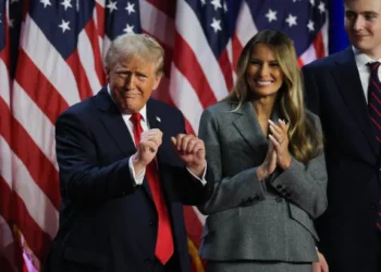 Global responses as Trump announces victory in the US presidential election.