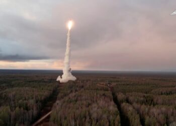 Russia has fired an ICBM at Ukraine, sending a strong message to Kyiv and its Western partners.