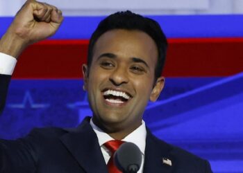 Vivek Ramaswamy Responds to Viral Speech on Bureaucracy Issues from the Past.