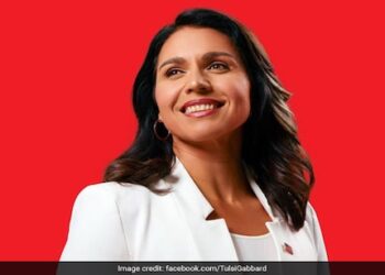 Tulsi Gabbard: The US Intelligence Chief Responsible for 18 Spy Agencies.