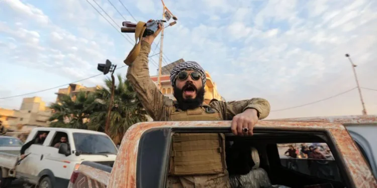 A significant number of individuals are evacuating the Syrian city of Homs as rebel forces continue to make progress.