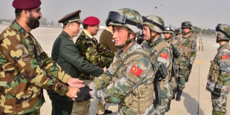 China and Pakistan have completed joint military exercises aimed at countering terrorist attacks on Chinese citizens.