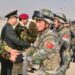 China and Pakistan have completed joint military exercises aimed at countering terrorist attacks on Chinese citizens.