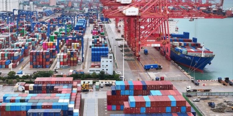 China has declared a decrease in import tariffs on ethane, recycled copper, and raw materials for aluminum.