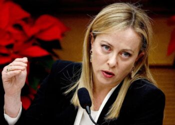 Italy calls the arrest of journalist Cecilia Sala in Iran ‘unacceptable’ and is working ‘tirelessly’ for her release.