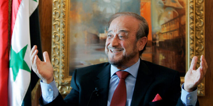 Bashar Al Assad’s uncle, popularly known as ‘Butcher of Hama,’ fled to Dubai after Syria takeover
