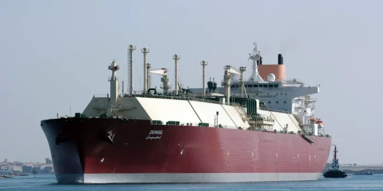 Qatar has issued a warning that it may stop natural gas exports to the EU due to a forced labor law that could result in a 5% loss in revenue.