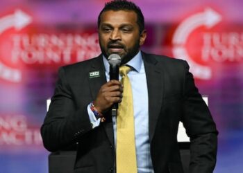 Indian-American Kash Patel, who served as FBI Chief during Trump 2.0, has joined X, prompting a reaction from Elon Musk.