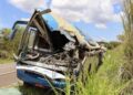 Devastating incident in Brazil: 41 fatalities in the country’s deadliest highway crash in almost two decades.