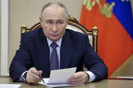 Russian gas exports to Europe are about to stop, marking the end of Moscow’s control.