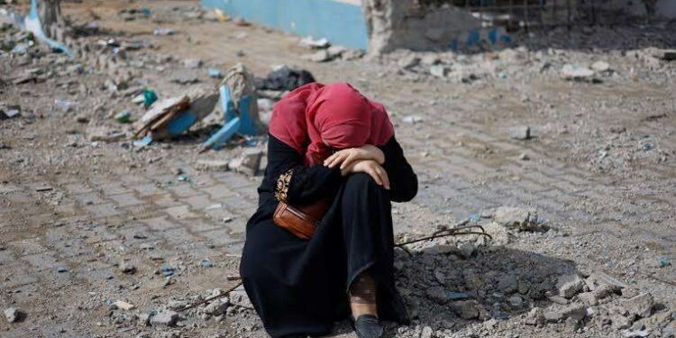 An Israeli report reveals that hostages in Gaza are enduring severe suffering, including sexual and psychological abuse.