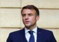 Emmanuel Macron urges French lawmakers to avoid destabilizing the government.