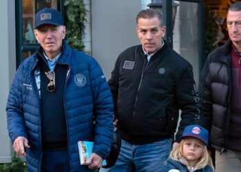 Donald Trump follows Bill Clinton and Joe Biden on the list of U.S. Presidents who have pardoned family members.