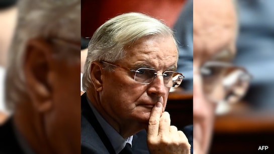 French government faces the threat of a no-confidence vote.