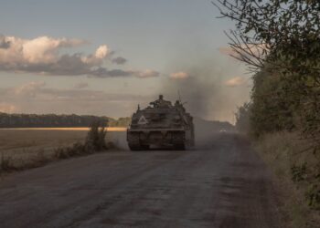 The price of triumph: The challenges faced by Ukrainian forces in Kursk.