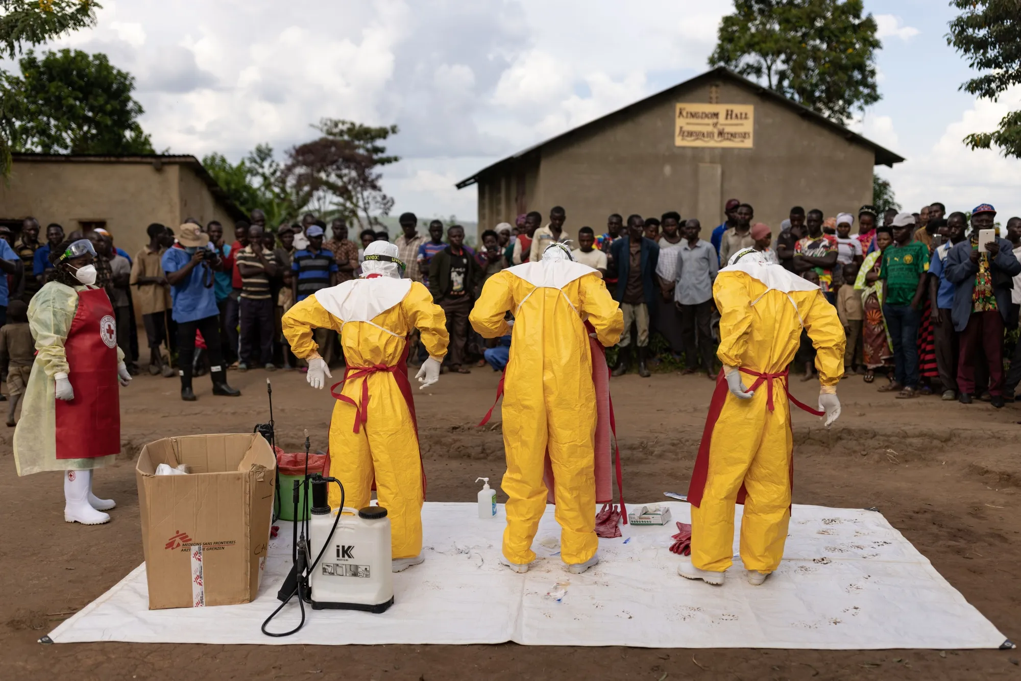 Uganda has confirmed an Ebola outbreak following the death of a patient in the capital city.