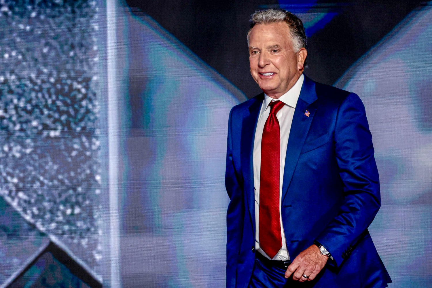 Steve Witkoff, Trump’s Middle East Envoy, visits Gaza and states that the reconstruction process will take 10 to 15 years.