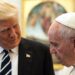 Pope calls Trump’s immigration enforcement a ‘disgrace’.