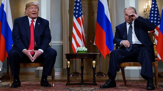 Russia criticizes Trump’s proposal for an ‘American Iron Dome,’ expressing concerns about nuclear disparities and the militarization of space.