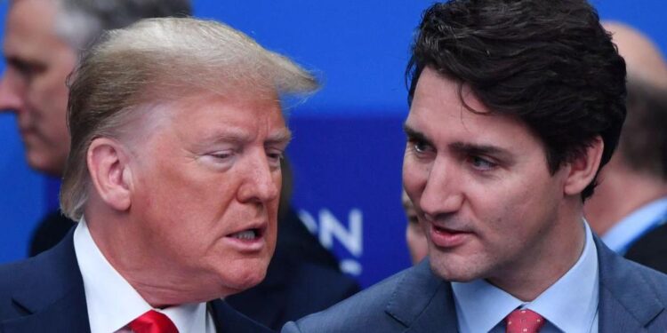 Mexico and Canada are collaborating to address Trump’s tariff plan if it is implemented, with the possibility of cutting off energy supplies being considered.
