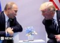 Putin extends congratulations to Trump before the inauguration and expresses willingness to discuss Ukraine and nuclear weapons.
