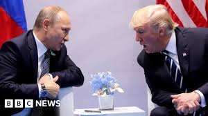 Putin extends congratulations to Trump before the inauguration and expresses willingness to discuss Ukraine and nuclear weapons.