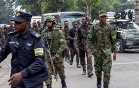 Calls for a ceasefire in Congo are gaining traction, with Rwanda supporting the US on the UNSC initiative.