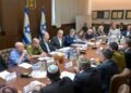 Israel’s Security Cabinet has given the green light to a deal with Hamas, and a vote by the full Cabinet is expected to take place shortly.
