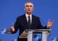 Nato chief warns that Europe’s stringent regulations are hindering defense spending and investment.