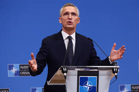 Nato chief warns that Europe’s stringent regulations are hindering defense spending and investment.