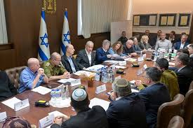 Israel’s Security Cabinet has given the green light to a deal with Hamas, and a vote by the full Cabinet is expected to take place shortly.