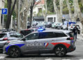 Two key suspects have been apprehended in connection with the explosions at the Russian consulate in France.