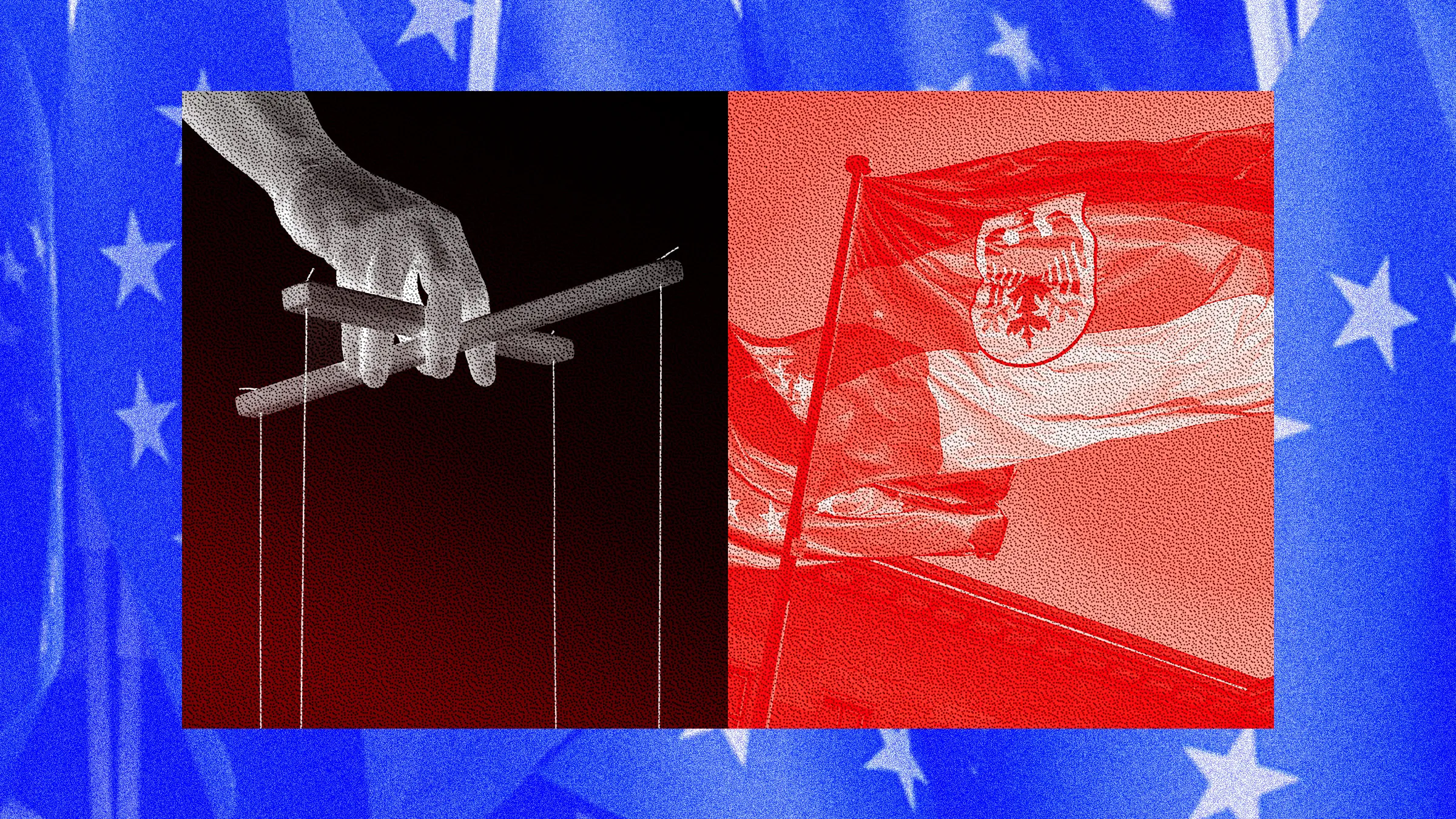 Germany issues a warning about a Russian disinformation campaign in the lead-up to the election, labeled ‘Storm-1516’.